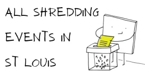Shredding events in St Louis