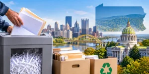 Free Paper Shredding Events In Pennsylvania