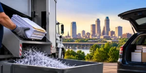 Free Paper Shredding Events In Tulsa