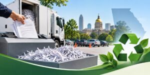 Free Paper Shredding Events In Georgia