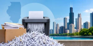 Free Paper Shredding Events in Illinois