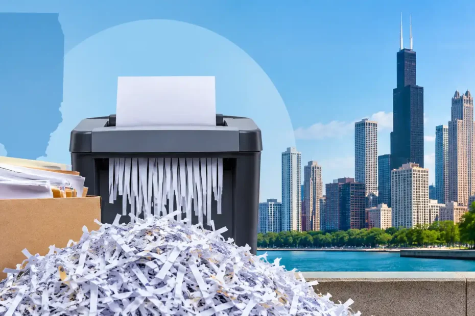 Free Paper Shredding Events in Illinois