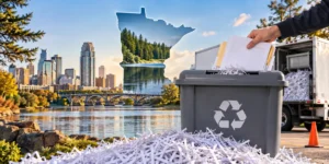 Free Paper Shredding Events in Minnesota
